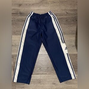 Adidas Vintage 90s Navy Track Pants